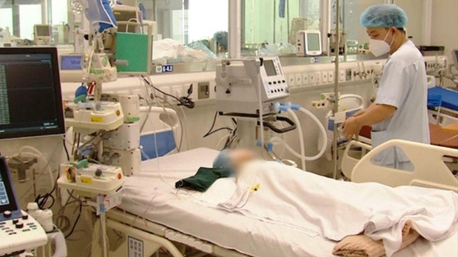 COVID-19 related child hospitalisations on the rise